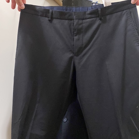 Black Tag by Zara Man black suit - Picture 4 of 6